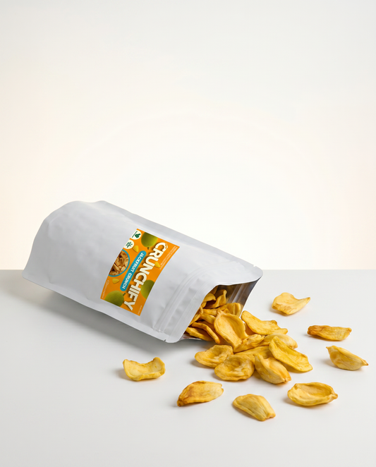 Crunchify Jackfruit Crunch