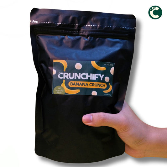Crunchify Banana Crunch