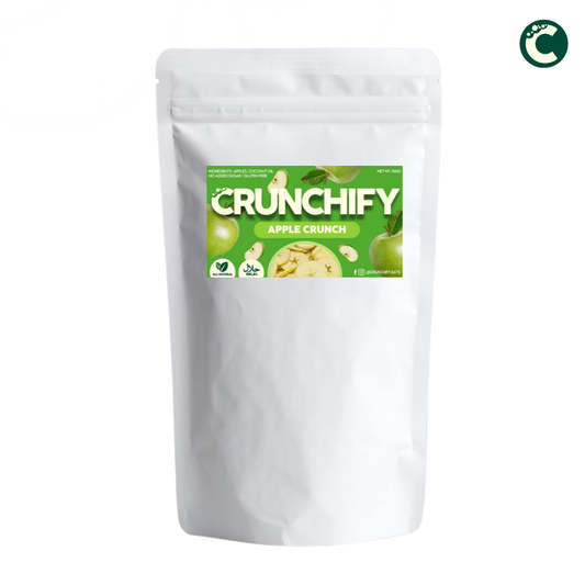Crunchify Apple Crunch