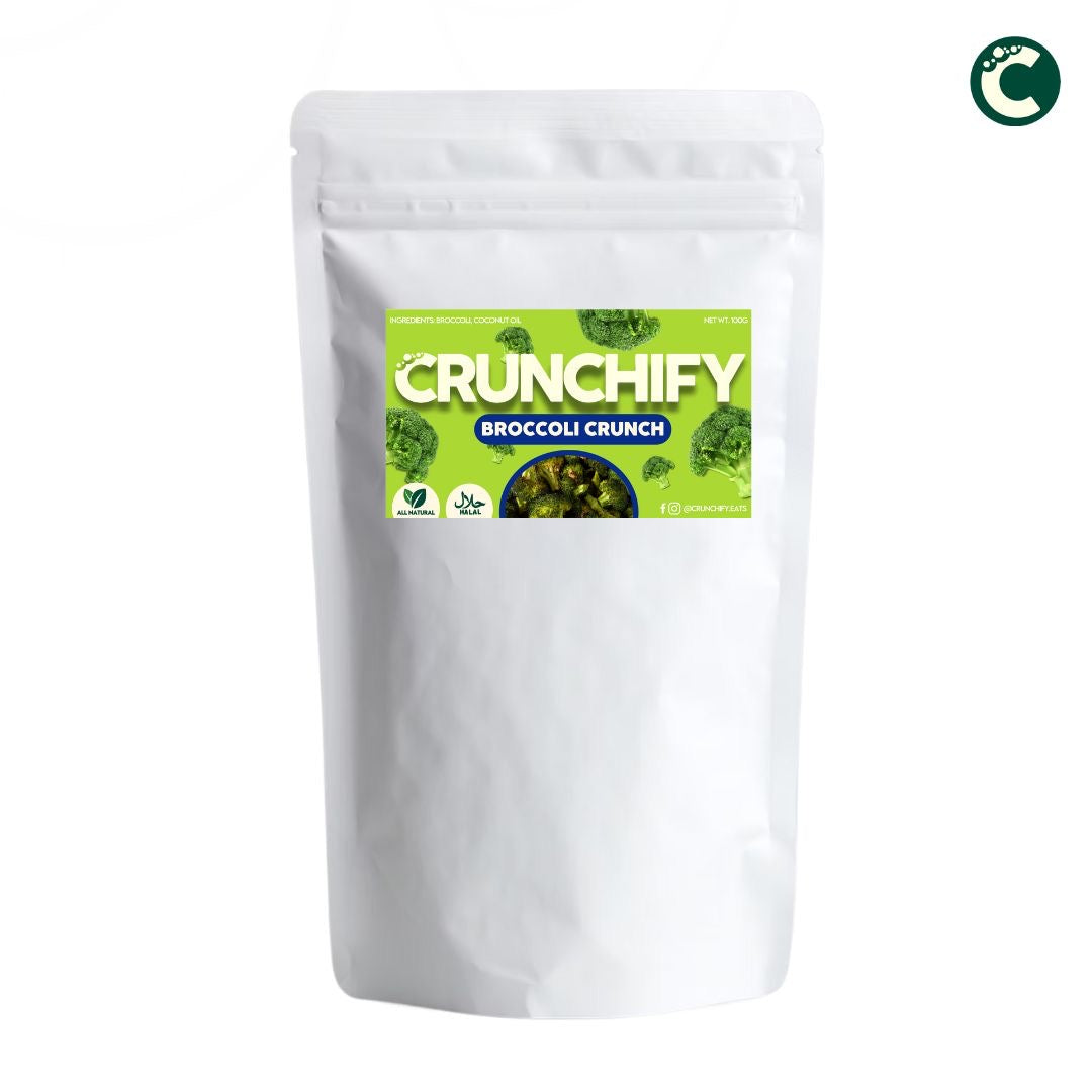 Crunchify Broccoli Crunch