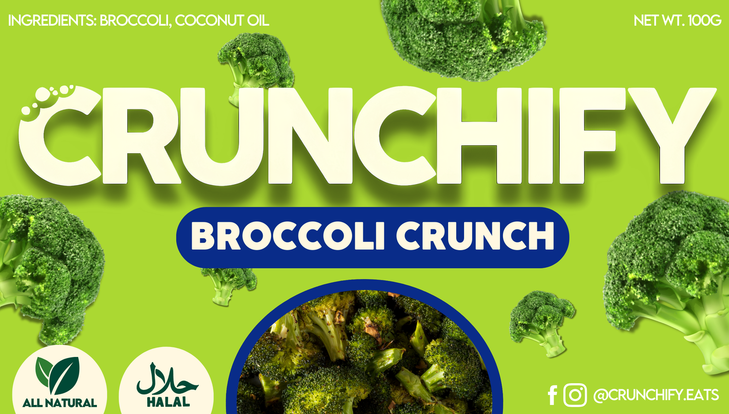Crunchify Broccoli Crunch