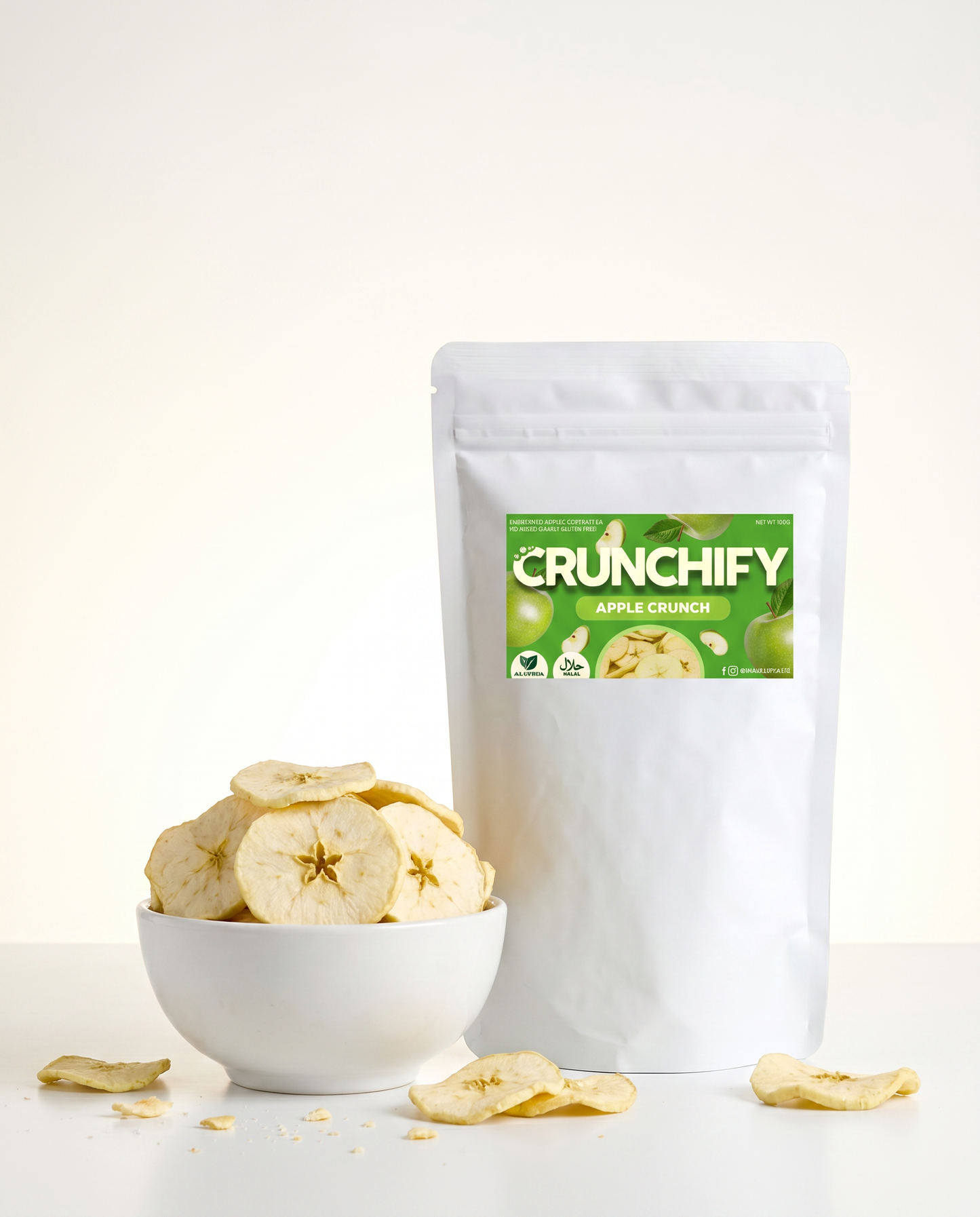Crunchify Apple Crunch