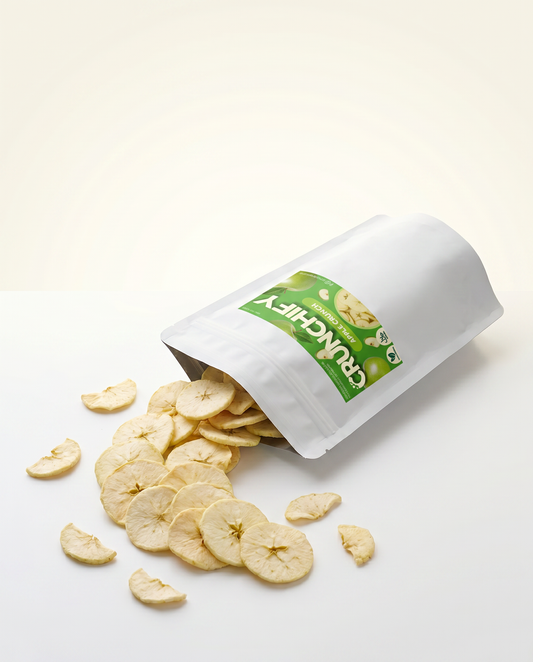 Crunchify Apple Crunch