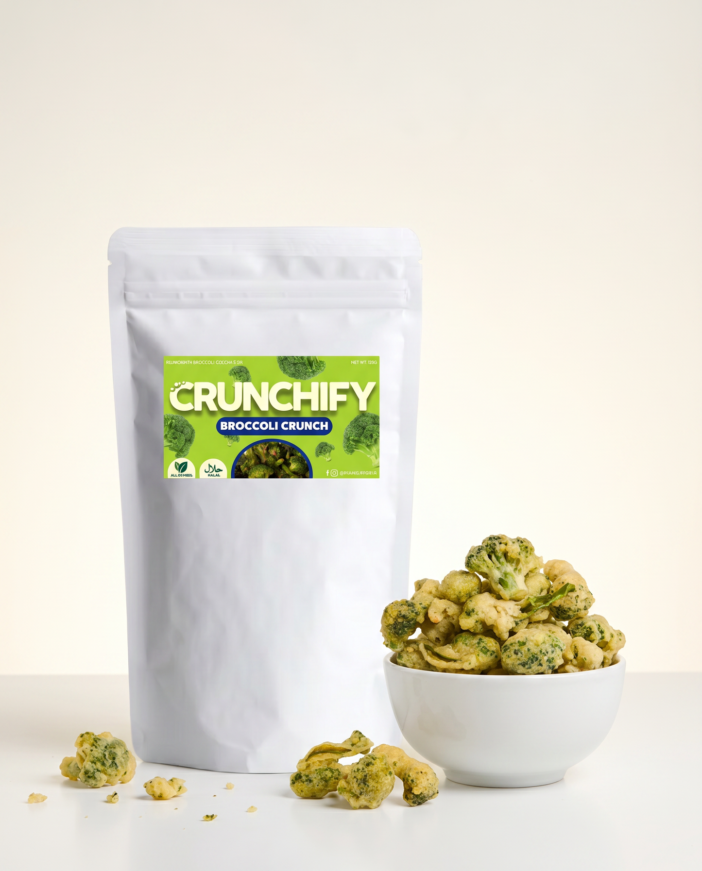 Crunchify Broccoli Crunch