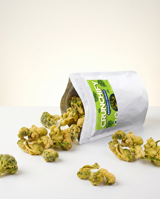 Crunchify Broccoli Crunch