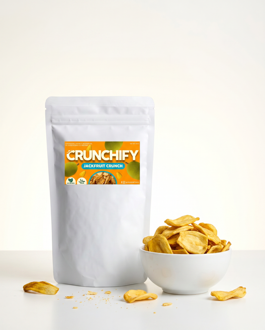 Crunchify Jackfruit Crunch